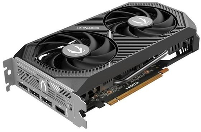 Karte grafike Zotac Gaming GeForce RTX 5060 Twin Edge, 8GB GDDR7, PCIe 4.0, e zezë