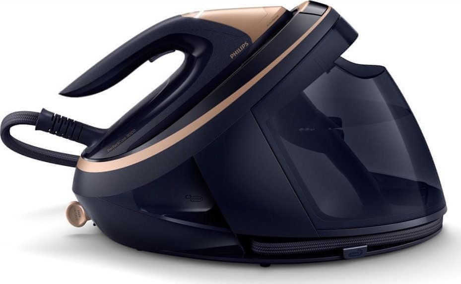 Gjenerator avulli Philips PerfectCare 9000 PSG9050/20, 1.8L, ngrohje e shpejtë, gri