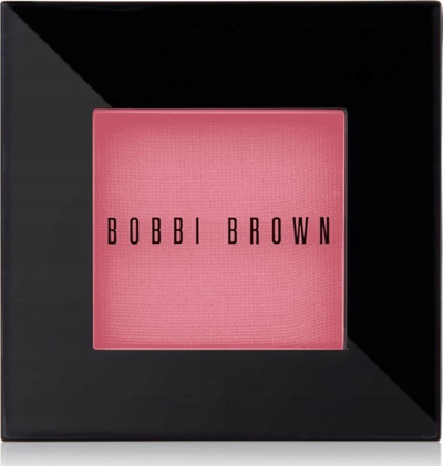 Rum faqeve Bobbi Brown Blush Matte Nectar, 3.5 g, ngjyrë pjeshke