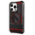 Mbrojtëse telefoni Audi IML Sport MagSafe, për iPhone 15 Pro 6.1", hardcase, e zezë