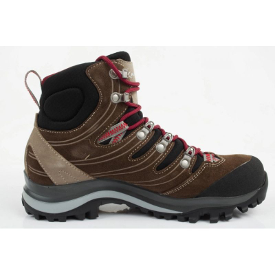 Треккинг обувки Aku Alterra Gore Tex M 403313, Gore Tex, ѓон Vibram, сиви