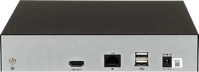 IP регистратор APTI N0901 S4, 9 канали, H.265 Plus