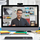 Kamerë Logitech BRIO, 4K, 90FPS, Windows Hello, e zezë