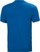 Bluzë Helly Hansen Nord Graphic 2 për burra, pambuk-poliester, blu