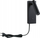 Spot muri LED Paulmann Hulda me USB Type‑C, dimer, i zi