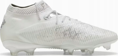 Këpucë futbolli Puma Future 8 Match FG, GripControl Pro, të verdha