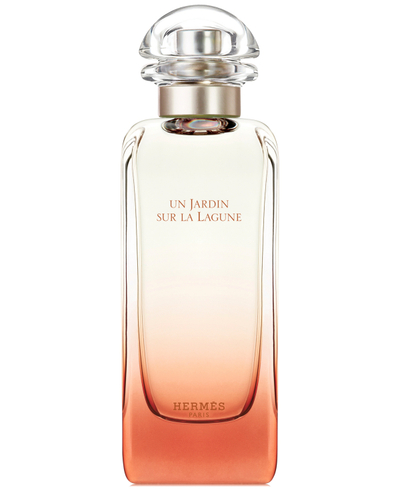 Eau de Toilette Hermes Un Jardin Sur La Lagune, 100ml