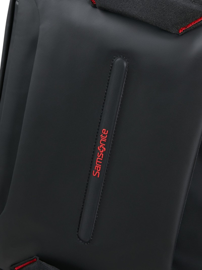 Çantë Duffle Me 2 Rrota Samsonite Ecodiver Underseater Ngjyrë E Zezë