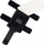 Rrip montimi neopren JJC EMS L, për tripod, i zi