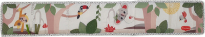 Libër interaktiv Tiny Love Boho Chic Double-Sided, për foshnje, shumëngjyrësh