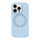 Mbrojtëse telefoni Joyroom PN-14L2 Dancing Circle, për iPhone 14 Pro, MagSafe, blu e çelët