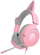 Слушалки за гејминг Razer Kraken Kitty V3 X, со кабел 3.5mm, со микрофон, кварц розева