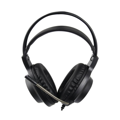 Kufje gaming Esperanza Courser EGH7100, 7.1 surround, me mikrofon, të zeza