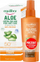Set për diell Equilibra Aloe, krem për fytyrën SPF 50+, vaj flokësh me spruco