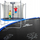 Trampolinë kopshti Enero 8FT, diametër 244cm, rrjetë e brendshme mbrojtëse, blu e zezë