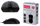 Maus Activejet AMY-202, USB, 1000 DPI, i zi