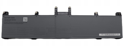 Bateri laptopi Lenovo L23D4P70, 90Wh 15.6V, Li‑ion, e zezë