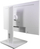 Monitor Ernitec 0070-24127-F-W, 27", Full HD, i bardhë