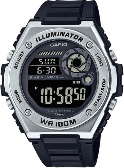 Orë dore për meshkuj Casio MWD-100H-1BVDF
