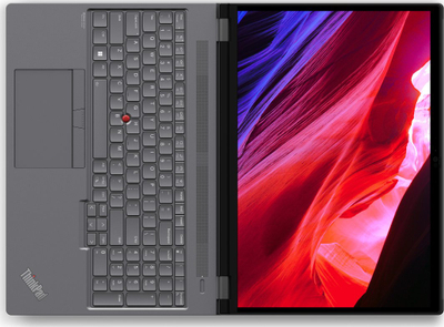 Laptop Lenovo ThinkPad P16 Gen 2, 16", WQXGA, i7-14700HX, i zi