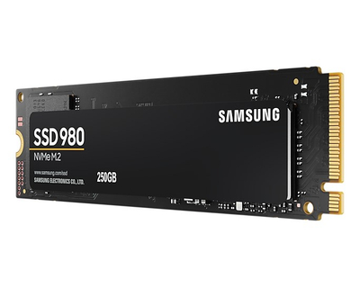Disk SSD Samsung 980 MZ-V8V250BW, 250GB, PCIe 3.0 x4, i zi