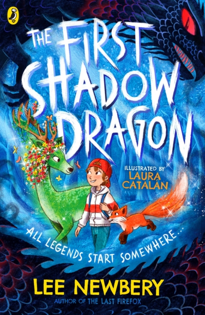 First Shadowdragon - Lee Newbery