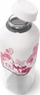 Shishe uji Monbento MB Positive M Graphic Ginkgo, 0.5L, Tritan, rozë