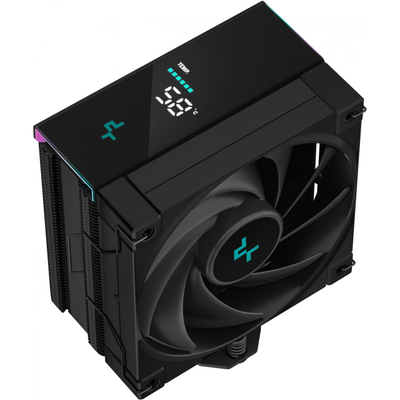 Ftohës për CPU DeepCool AK400 Digital - E zezë