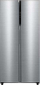 Frigorifer Side by Side Midea Smarthome MDRS619FIE46, 460L, No Frost, inox