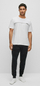 Maicë për meshkuj HUGO BOSS 50479303-100, e bardhë