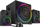 Altoparlantë kompjuteri Speedlink Gravity Carbon RGB, të zi