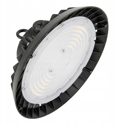 Llambë industriale LED Ledvance High Bay E, 200W, 4000K, IP65, e zezë