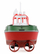 Anije lodër me telekomandë Amewi Tugboat Fairplay I, me LED, bateri Li Ion, shumëngjyrëshe