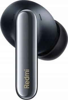 Kufje wireless Redmi Buds 6 Pro, anulim zhurme, Bluetooth, të zeza