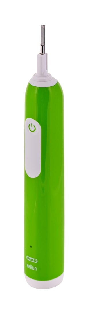 Furçë dhëmbësh elektrike Oral-B Junior Pro, për fëmijë 6+, jeshile