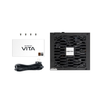 Furnizues energjie për PC Chieftec BPX-850-S, 850W, 80PLUS Bronze, i zi