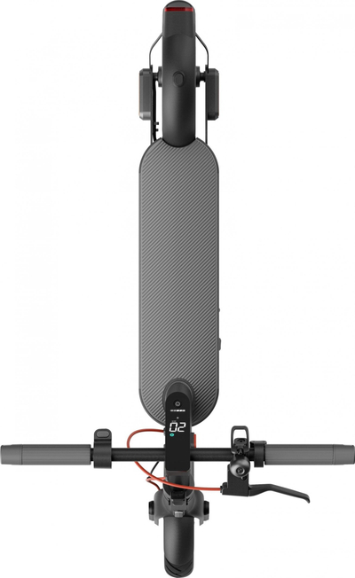 Trotinet elektrik Xiaomi Electric Scooter 4 Pro 2nd Gen, 25 km/orë, deri 60 km bateri, ngjyrë e zezë