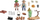Set lodër PLAYMOBIL Dinosaur Researchers And Fossils 71805, me figura, shumëngjyrësh