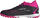 Këpucë futbolli Adidas Predator Accuracy.3 TF M GW4637, për fusha me bar sintetik, për burra, të zeza me rozë