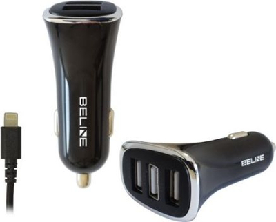 Karikues USB Beline Beli0016, 3x USB A, 4A, i bardhë