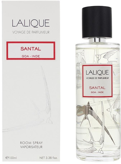 Spray për ambient Lalique Santal Goa India, 100ml