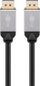 Kabllo DisplayPort Goobay Plus 72072, 2m, DisplayPort me DisplayPort, i zi