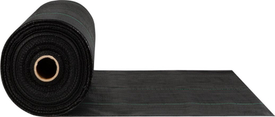 Агротекстил Strong Garden, 1.1 x 50 m, 90 g/m², црн
