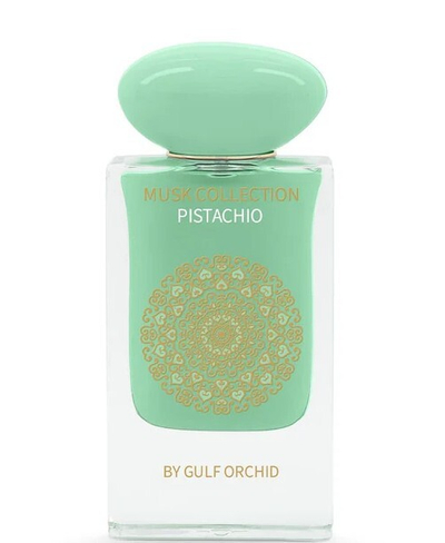 Eau de Parfum Guld Orchid Pistachio Musk