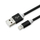 Kabell Lightning - Usb S-Box Black
