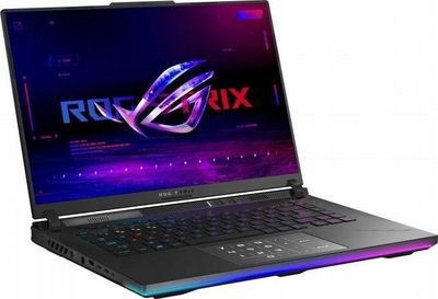 Laptop Asus ROG Strix SCAR 16 G634JZ-N4011, 16", Intel Core i9-13980HX, 32GB RAM, 2TB + 2TB SSD, Nvidia RTX 4080
