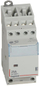 Kontaktor Legrand 004132, 25A, spirale 230V, 4 pole, gri