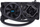 Sistem ftohjeje me ujë Alphacool Eisbaer Aurora LT240, 240mm, ARGB, i zi