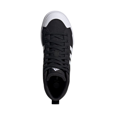 Патики Adidas Bravada 2.0 Platform Mid W IE2317, Cloudfoam, платнени, бели