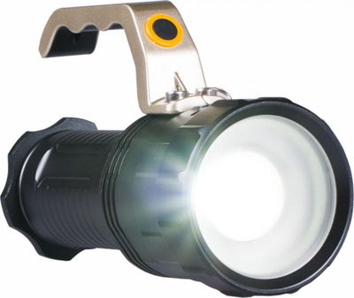 Llambë dore Libox, LED, e zezë, LB0109